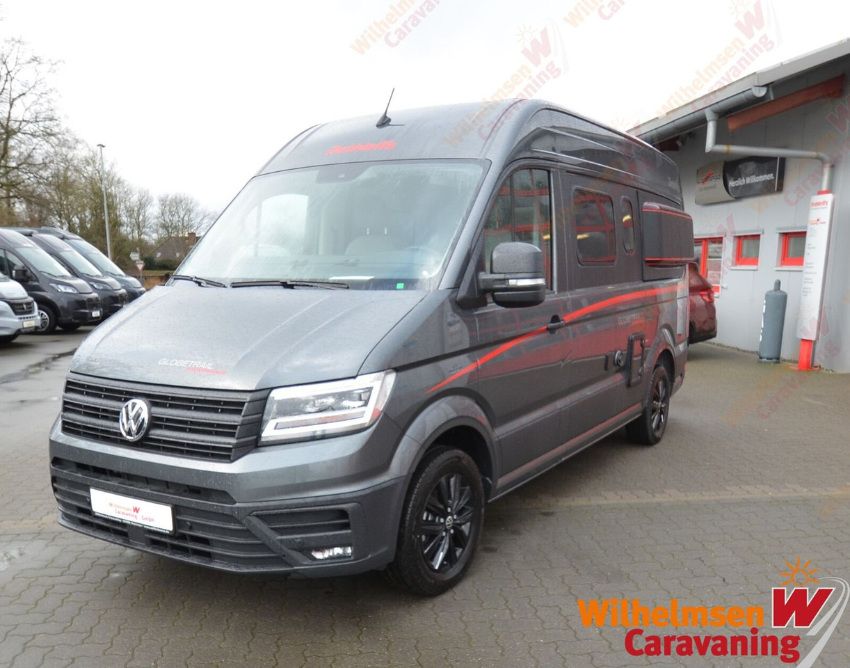Dethleffs Globetrail Performance 600 DR VW ACC*LED Scheinw - Camper Van: das Bild 4 Dethleffs Globetrail Performance 600 DR VW ACC*LED Scheinw - Camper Van: das Bild 4