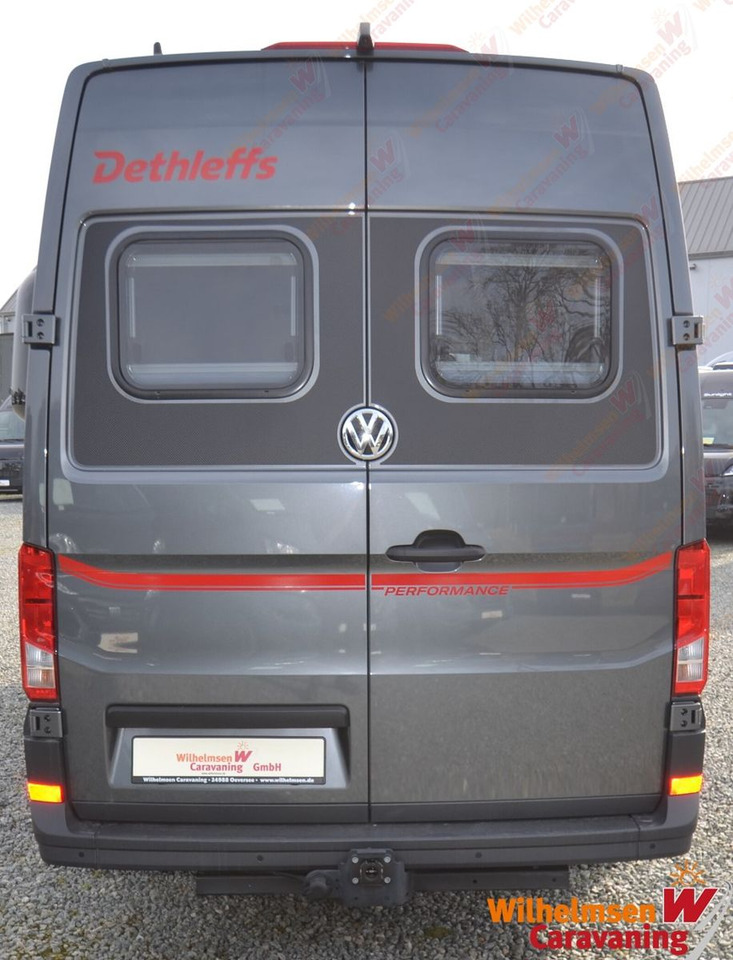 Dethleffs Globetrail Performance 600 DR VW *Combi 6DE*AHK* - Camper Van: das Bild 4 Dethleffs Globetrail Performance 600 DR VW *Combi 6DE*AHK* - Camper Van: das Bild 4