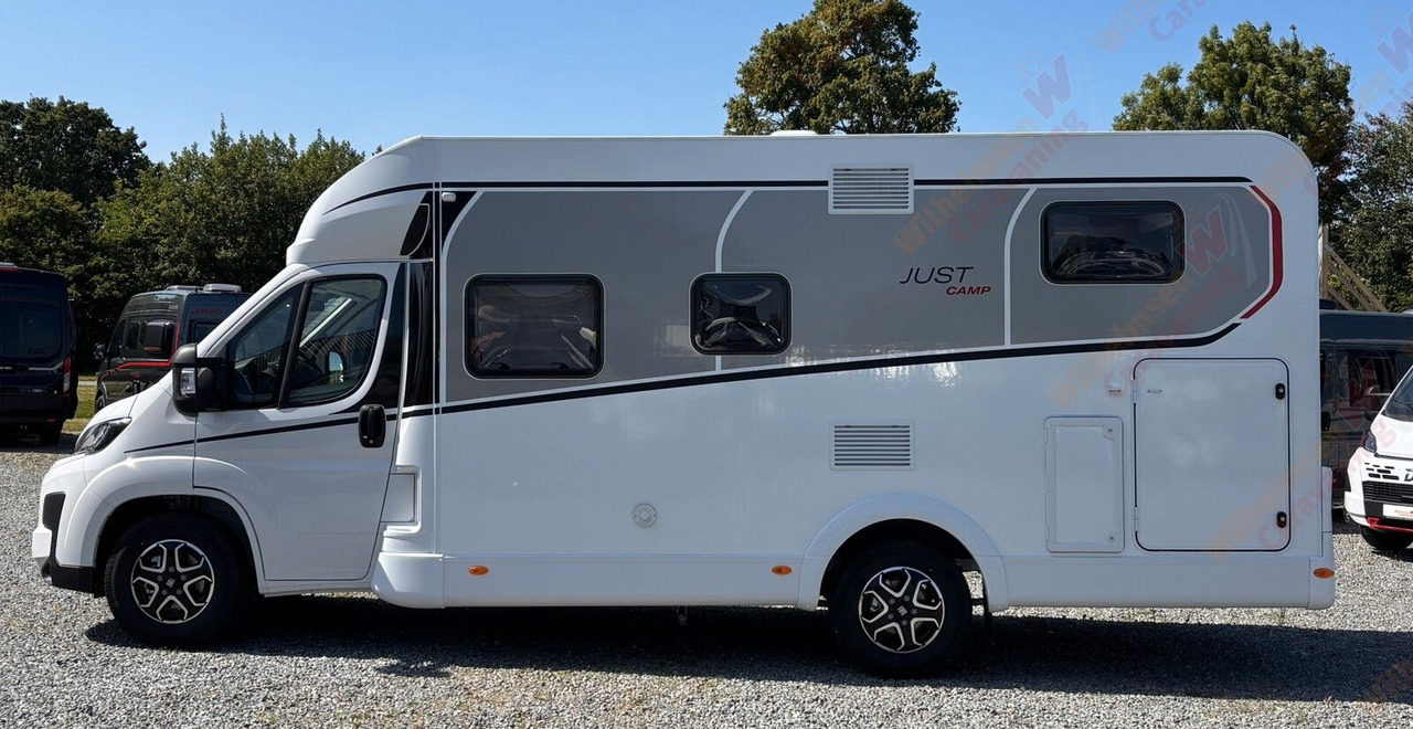Dethleffs Just Camp Active T 6812 EB - Teilintegriertes Wohnmobil: das Bild 4 Dethleffs Just Camp Active T 6812 EB - Teilintegriertes Wohnmobil: das Bild 4