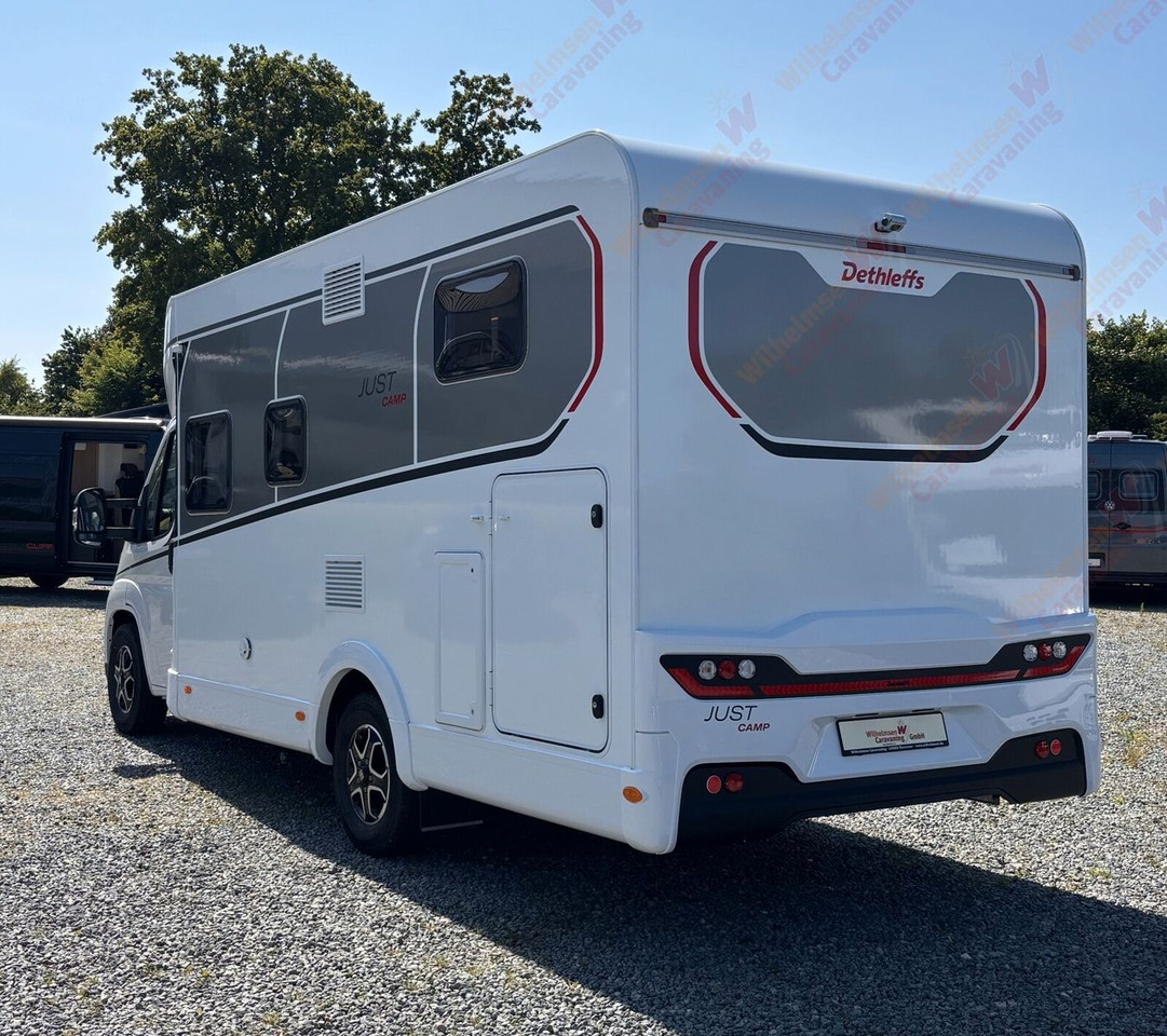 Dethleffs Just Camp Active T 6812 EB - Teilintegriertes Wohnmobil: das Bild 5 Dethleffs Just Camp Active T 6812 EB - Teilintegriertes Wohnmobil: das Bild 5