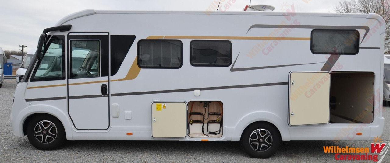 Eura Mobil Integra Line 720 EB Garantie*Alde*Automatik*Sat - Integriertes Wohnmobil: das Bild 2 Eura Mobil Integra Line 720 EB Garantie*Alde*Automatik*Sat - Integriertes Wohnmobil: das Bild 2