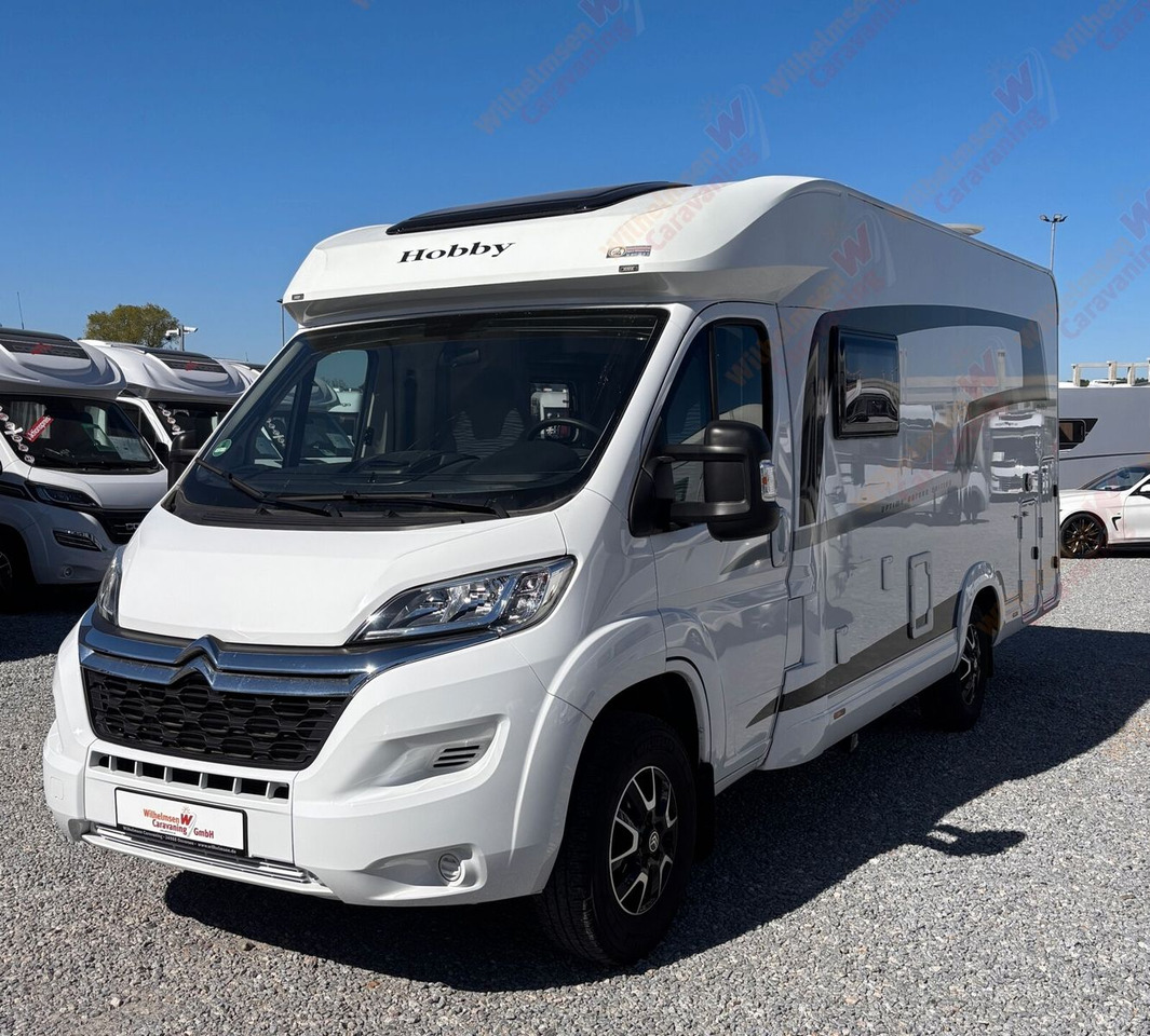 Hobby Optima OnTour V65 GQ - Teilintegriertes Wohnmobil: das Bild 3 Hobby Optima OnTour V65 GQ - Teilintegriertes Wohnmobil: das Bild 3