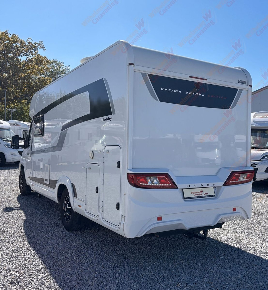 Hobby Optima OnTour V65 GQ - Teilintegriertes Wohnmobil: das Bild 4 Hobby Optima OnTour V65 GQ - Teilintegriertes Wohnmobil: das Bild 4