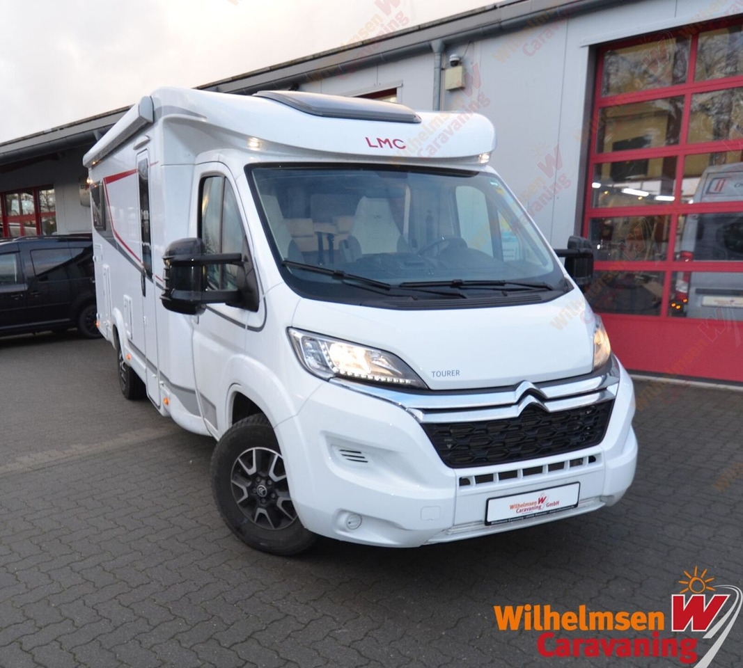 LMC Tourer T 660 G Garantie*Hubst.Hydr.*Luftf:*Lith - Teilintegriertes Wohnmobil: das Bild 1 LMC Tourer T 660 G Garantie*Hubst.Hydr.*Luftf:*Lith - Teilintegriertes Wohnmobil: das Bild 1