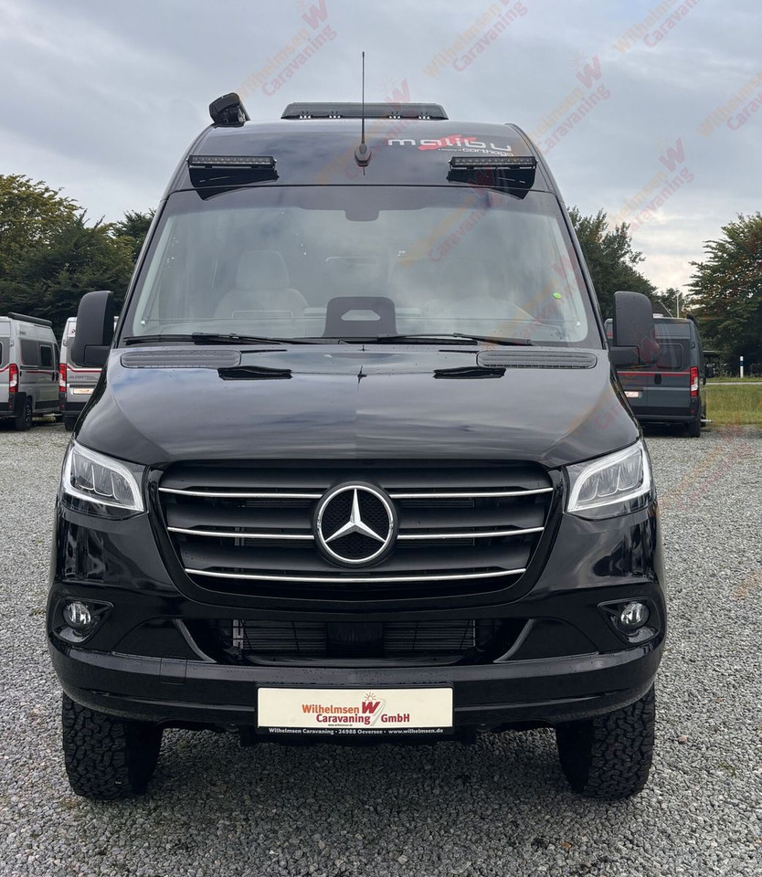 Malibu Genius 641 LE 4x4 Performance LP: 155.968,- - Camper Van: das Bild 2 Malibu Genius 641 LE 4x4 Performance LP: 155.968,- - Camper Van: das Bild 2