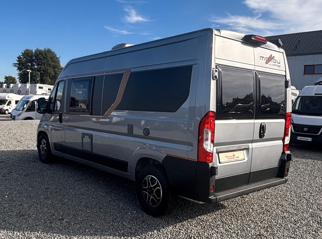Malibu Van compact 600 LE Fiat*180PS*Autom.*Markise*LED - Camper Van: das Bild 3 Malibu Van compact 600 LE Fiat*180PS*Autom.*Markise*LED - Camper Van: das Bild 3