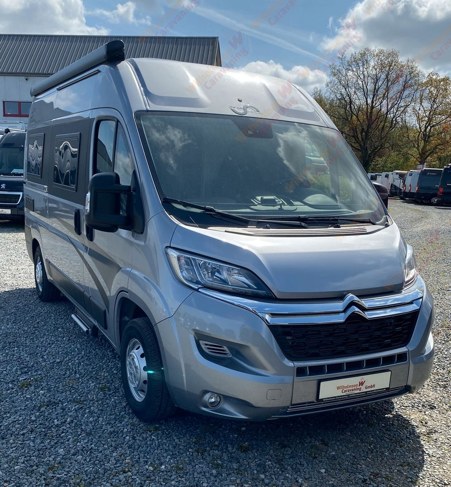 MegaMobil Mega Lounge 540 Citroen 140 PS Solar*TV*Markise* - Camper Van: das Bild 1 MegaMobil Mega Lounge 540 Citroen 140 PS Solar*TV*Markise* - Camper Van: das Bild 1