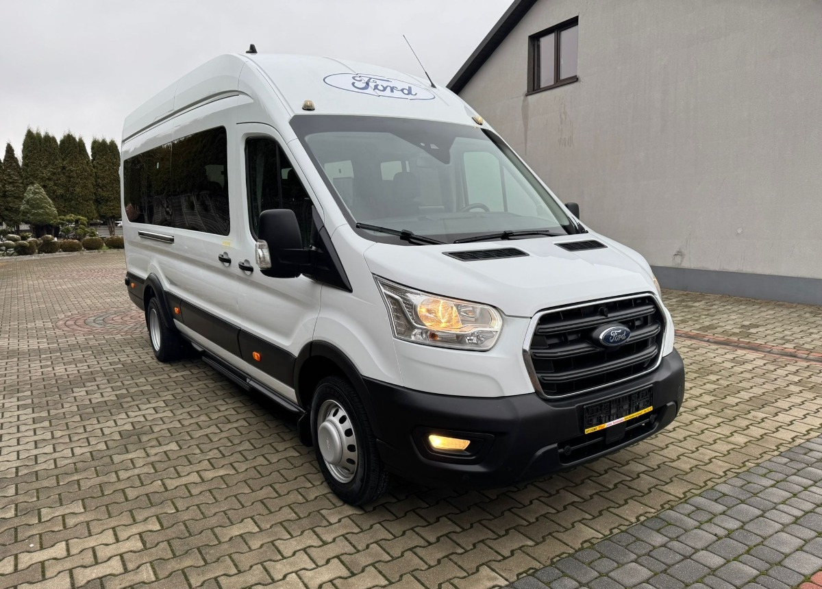 Ford Autobus 18 osobowy Stan Idealny z Niemiec Nieniec - Kleinbus, Personentransporter: das Bild 5 Ford Autobus 18 osobowy Stan Idealny z Niemiec Nieniec - Kleinbus, Personentransporter: das Bild 5