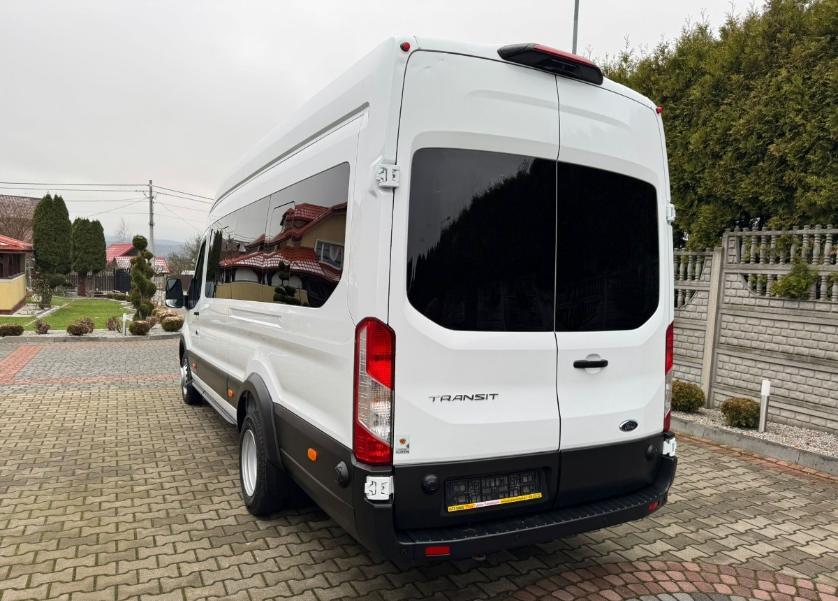 Ford Autobus 18 osobowy Stan Idealny z Niemiec Nieniec - Kleinbus, Personentransporter: das Bild 4 Ford Autobus 18 osobowy Stan Idealny z Niemiec Nieniec - Kleinbus, Personentransporter: das Bild 4