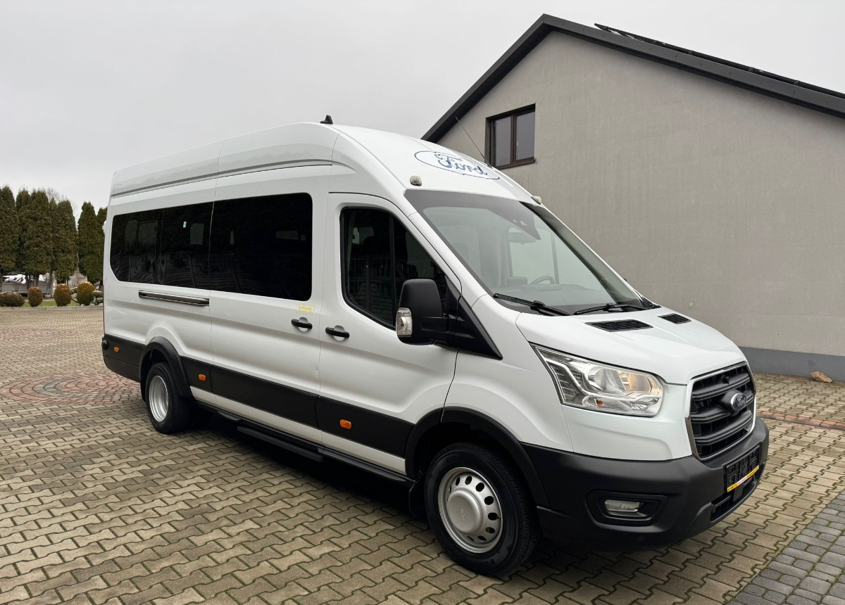 Ford Autobus 18 osobowy Stan Idealny z Niemiec Nieniec - Kleinbus, Personentransporter: das Bild 2 Ford Autobus 18 osobowy Stan Idealny z Niemiec Nieniec - Kleinbus, Personentransporter: das Bild 2