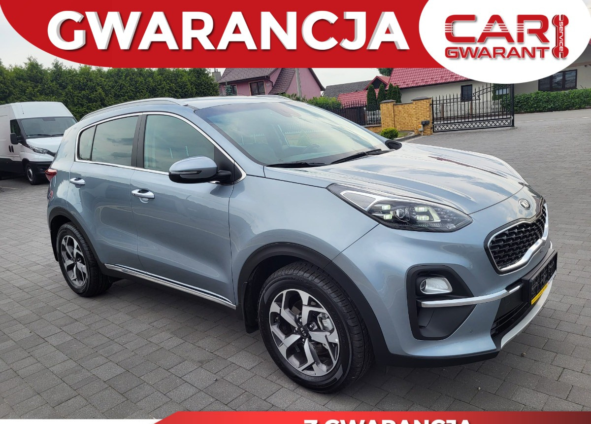 Kia Sportage Auto w idealny stanie SAaon Polska -Bezwypadkowe -Serwisowane - SUV/ Geländewagen: das Bild 1 Kia Sportage Auto w idealny stanie SAaon Polska -Bezwypadkowe -Serwisowane - SUV/ Geländewagen: das Bild 1