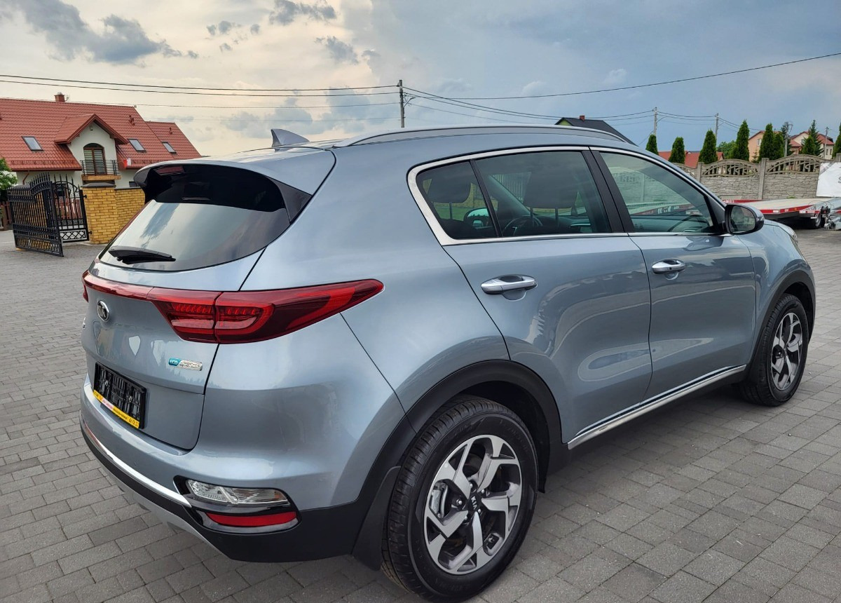 Kia Sportage Auto w idealny stanie SAaon Polska -Bezwypadkowe -Serwisowane - SUV/ Geländewagen: das Bild 2 Kia Sportage Auto w idealny stanie SAaon Polska -Bezwypadkowe -Serwisowane - SUV/ Geländewagen: das Bild 2