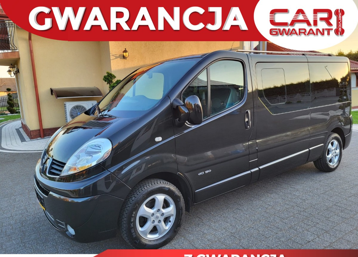 Opel Vivaro - Kleinbus, Personentransporter: das Bild 1 Opel Vivaro - Kleinbus, Personentransporter: das Bild 1