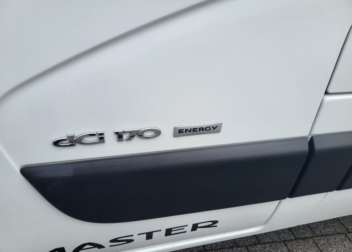 Kleinbus, Personentransporter Renault Master 2.3 170ps. L2H2 8-osobowy Serwisowany I właściciel: das Bild 10 Kleinbus, Personentransporter Renault Master 2.3 170ps. L2H2 8-osobowy Serwisowany I właściciel: das Bild 10