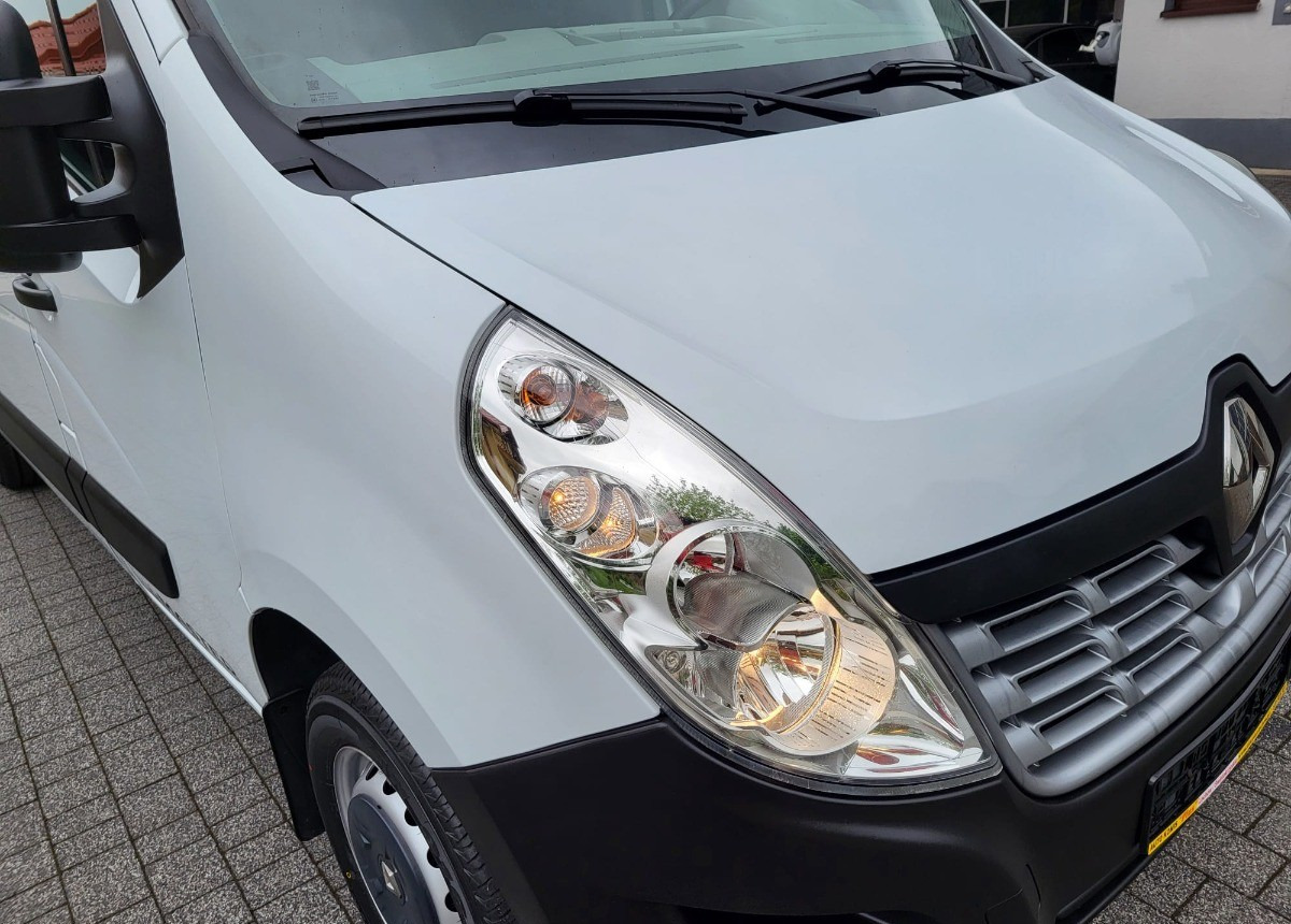 Kleinbus, Personentransporter Renault Master 2.3 170ps. L2H2 8-osobowy Serwisowany I właściciel: das Bild 7 Kleinbus, Personentransporter Renault Master 2.3 170ps. L2H2 8-osobowy Serwisowany I właściciel: das Bild 7