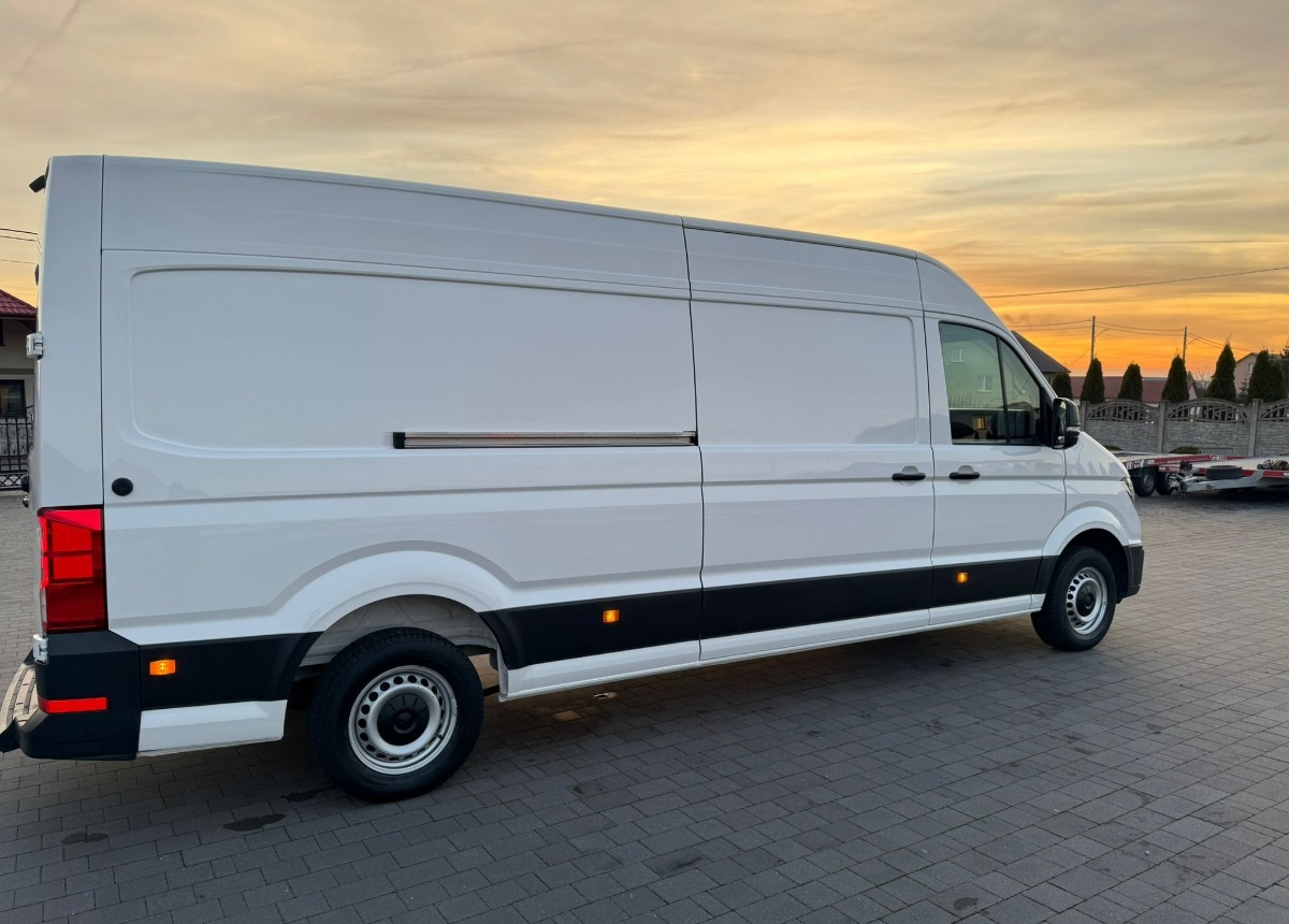 Volkswagen Crafter Maxi Z Niemiec Stan jak Nowy Vw -Automatik-MaXi po Serwisie - Kastenwagen: das Bild 2 Volkswagen Crafter Maxi Z Niemiec Stan jak Nowy Vw -Automatik-MaXi po Serwisie - Kastenwagen: das Bild 2