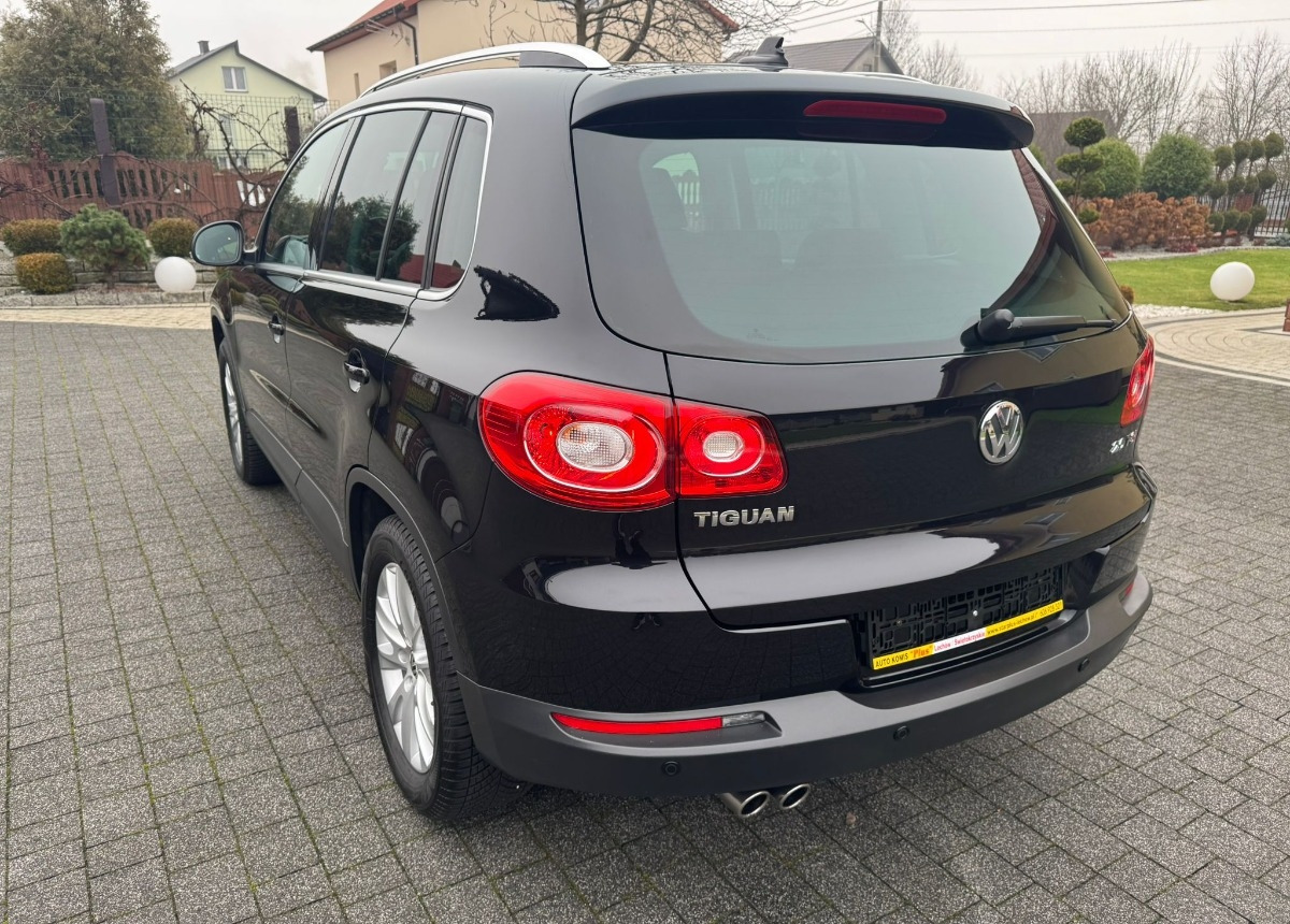 Volkswagen Tiguan Auto z Niemiec 69 tys. przeb. 4-montion-Sport- DSG Stan jak Nowy - SUV/ Geländewagen: das Bild 5 Volkswagen Tiguan Auto z Niemiec 69 tys. przeb. 4-montion-Sport- DSG Stan jak Nowy - SUV/ Geländewagen: das Bild 5