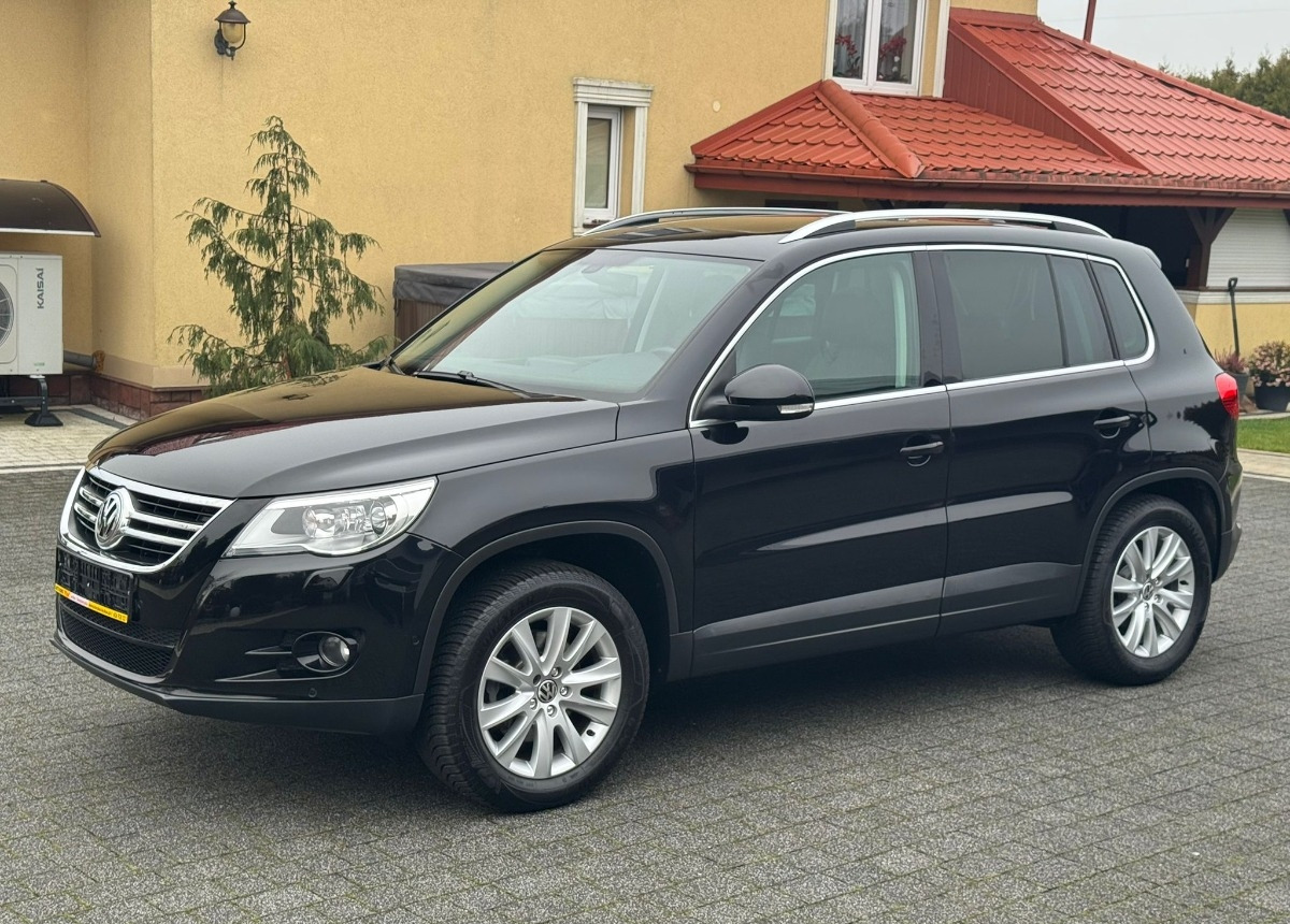 Volkswagen Tiguan Auto z Niemiec 69 tys. przeb. 4-montion-Sport- DSG Stan jak Nowy - SUV/ Geländewagen: das Bild 3 Volkswagen Tiguan Auto z Niemiec 69 tys. przeb. 4-montion-Sport- DSG Stan jak Nowy - SUV/ Geländewagen: das Bild 3