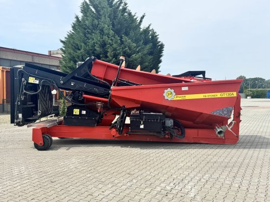 J.D Austria GT 130A Steinmops - Müllwagen: das Bild 1 J.D Austria GT 130A Steinmops - Müllwagen: das Bild 1