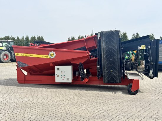 J.D Austria GT 130A Steinmops - Müllwagen: das Bild 3 J.D Austria GT 130A Steinmops - Müllwagen: das Bild 3