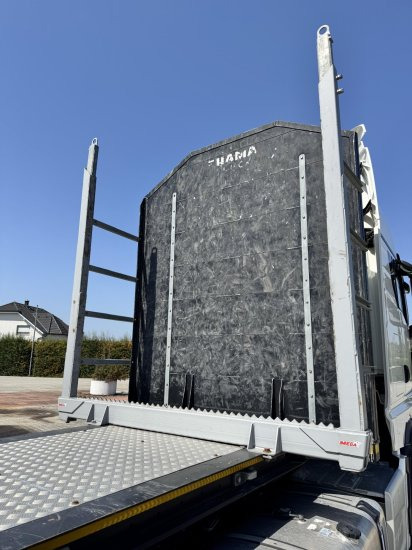 MEGA TIMBER LONG Holzauflieger 6 Rungenpaare - Holzauflieger: das Bild 4 MEGA TIMBER LONG Holzauflieger 6 Rungenpaare - Holzauflieger: das Bild 4