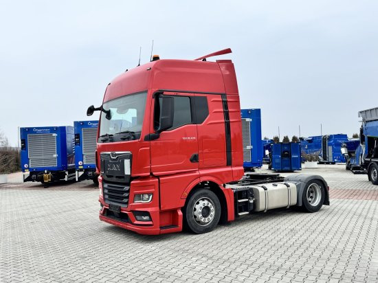 MAN TGX 18.470 - Sattelzugmaschine: das Bild 3 MAN TGX 18.470 - Sattelzugmaschine: das Bild 3