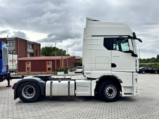 MAN TGX 18.510 NEW MODEL EURO6 - Sattelzugmaschine: das Bild 4 MAN TGX 18.510 NEW MODEL EURO6 - Sattelzugmaschine: das Bild 4