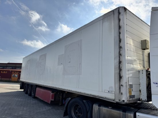 Schmitz Kasten/Koffer SKO24/L13.62FP 25-3B - Koffer Auflieger: das Bild 2 Schmitz Kasten/Koffer SKO24/L13.62FP 25-3B - Koffer Auflieger: das Bild 2