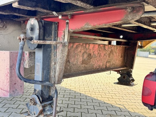 Schmitz SKO24 - Koffer Auflieger: das Bild 4 Schmitz SKO24 - Koffer Auflieger: das Bild 4