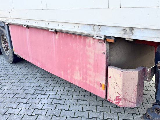 Schmitz SKO24 - Koffer Auflieger: das Bild 3 Schmitz SKO24 - Koffer Auflieger: das Bild 3