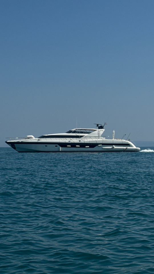 Mangusta 107 Sport 107 Sport (Overmarine) - Andere Technik: das Bild 2 Mangusta 107 Sport 107 Sport (Overmarine) - Andere Technik: das Bild 2