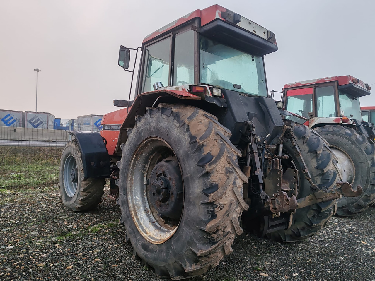 Case IH 7120 Magnum - Traktor: das Bild 3 Case IH 7120 Magnum - Traktor: das Bild 3