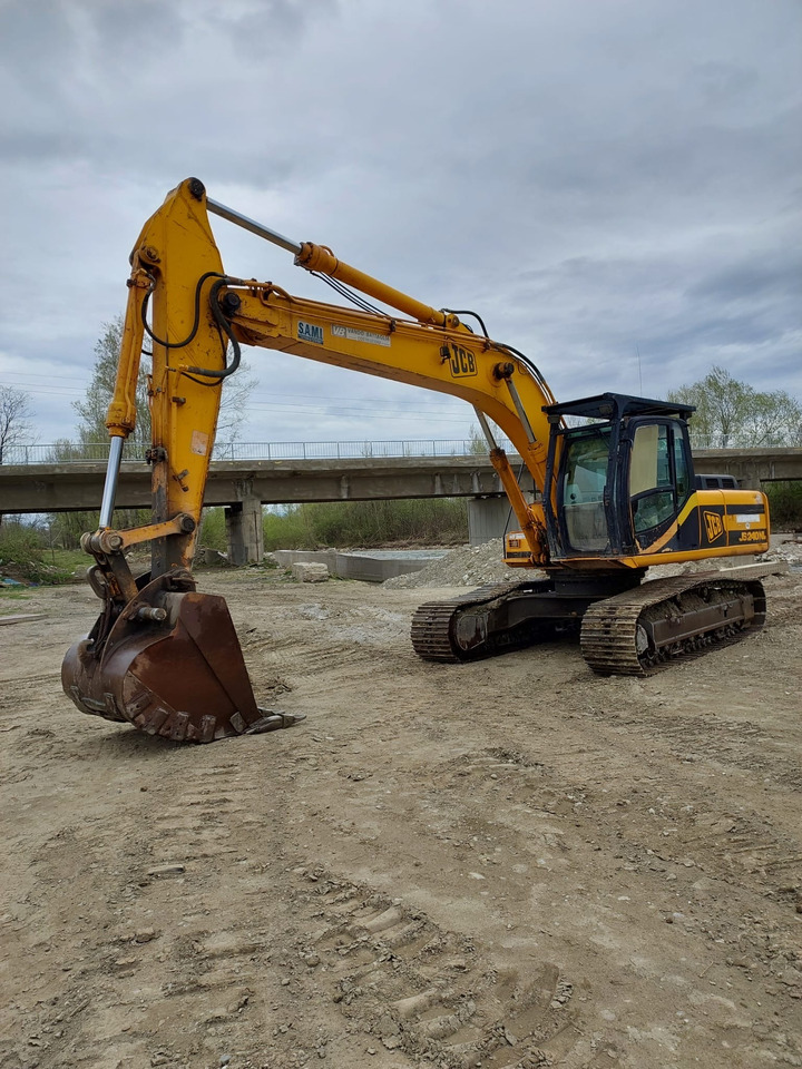 JCB JS240NL - Kettenbagger: das Bild 2 JCB JS240NL - Kettenbagger: das Bild 2