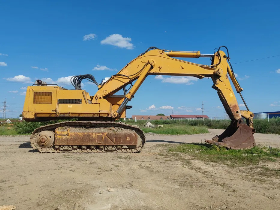 Liebherr 984 - Kettenbagger: das Bild 4 Liebherr 984 - Kettenbagger: das Bild 4