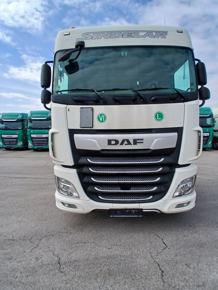 DAF XF 480 FT - Sattelzugmaschine: das Bild 2 DAF XF 480 FT - Sattelzugmaschine: das Bild 2