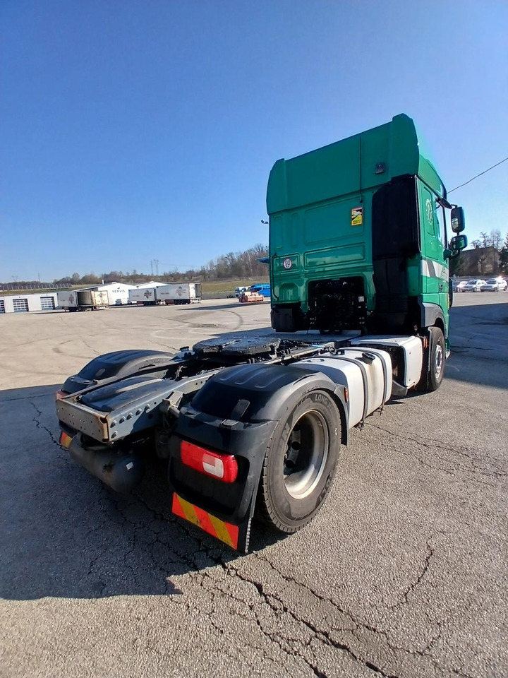 DAF XF 480 FT - Sattelzugmaschine: das Bild 4 DAF XF 480 FT - Sattelzugmaschine: das Bild 4