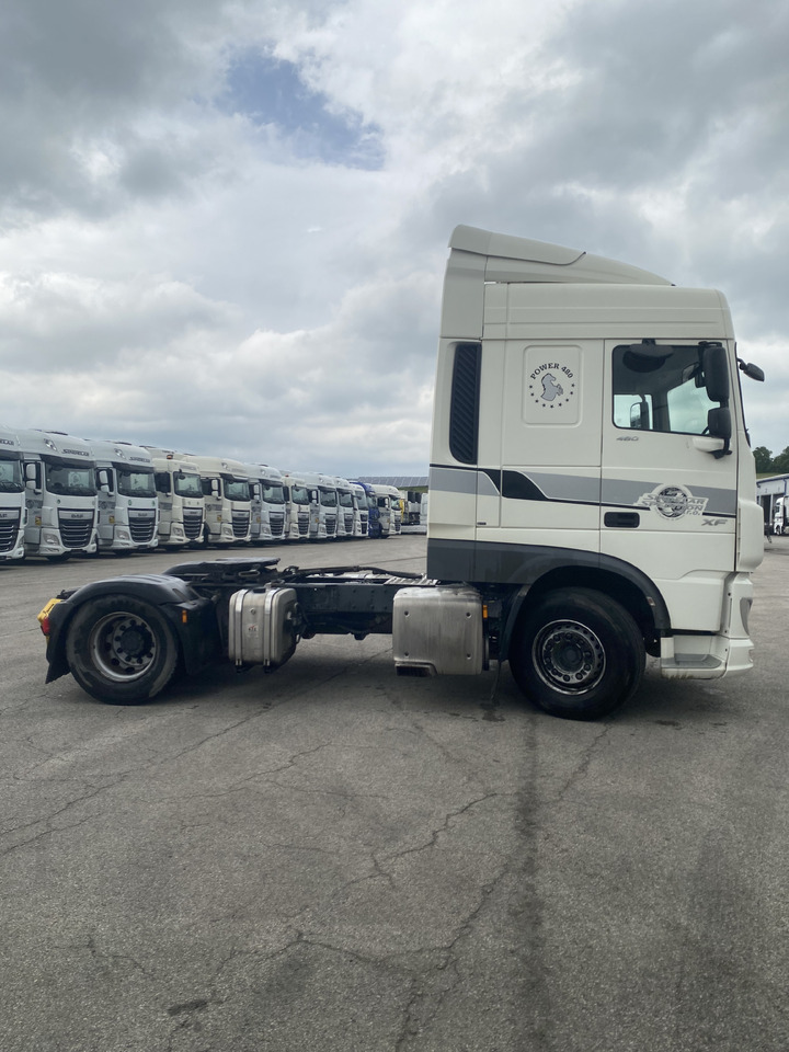 DAF XF 480 FT - Sattelzugmaschine: das Bild 4 DAF XF 480 FT - Sattelzugmaschine: das Bild 4