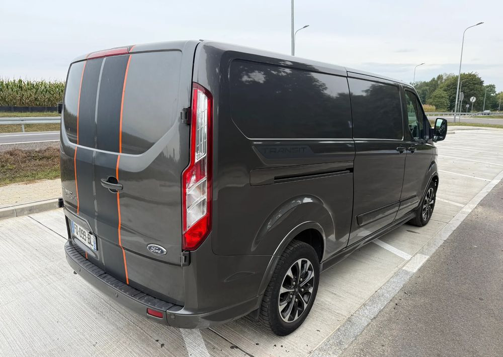 Ford TRANSIT CUSTOM - Kleintransporter: das Bild 4 Ford TRANSIT CUSTOM - Kleintransporter: das Bild 4