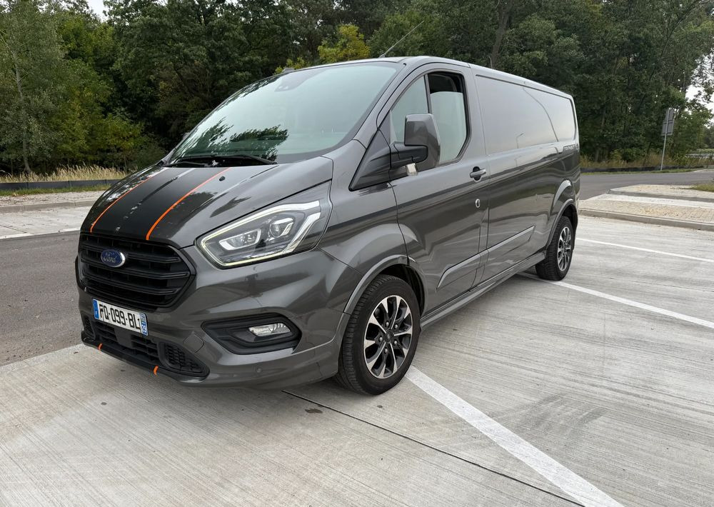 Ford TRANSIT CUSTOM - Kleintransporter: das Bild 1 Ford TRANSIT CUSTOM - Kleintransporter: das Bild 1