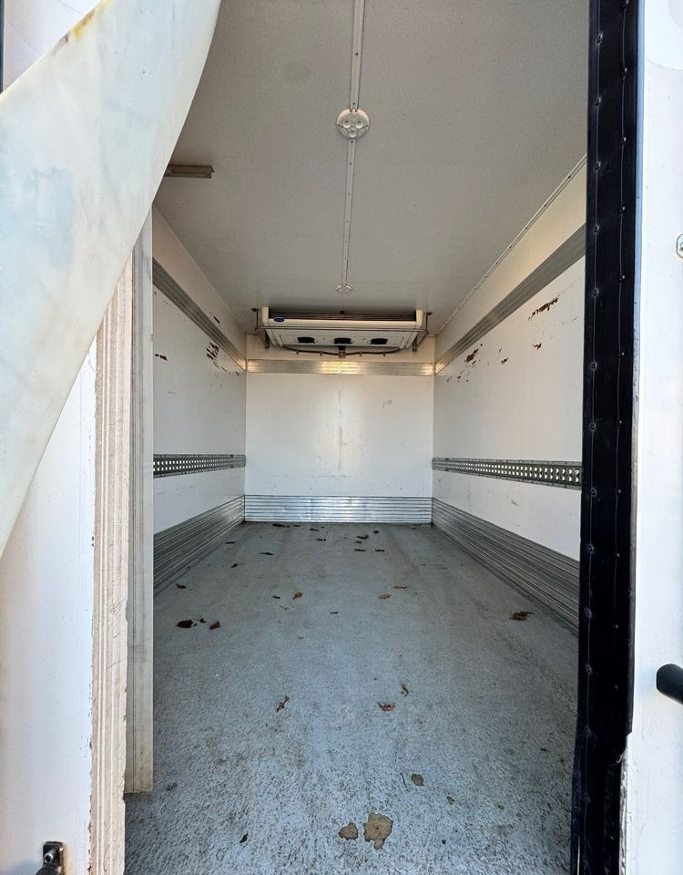 Iveco 70-170 - Kühlkoffer LKW: das Bild 5 Iveco 70-170 - Kühlkoffer LKW: das Bild 5