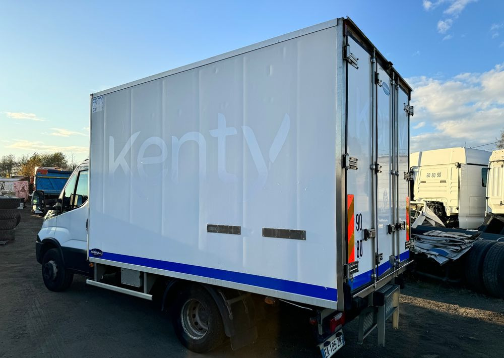 Iveco 70-170 - Kühlkoffer LKW: das Bild 3 Iveco 70-170 - Kühlkoffer LKW: das Bild 3