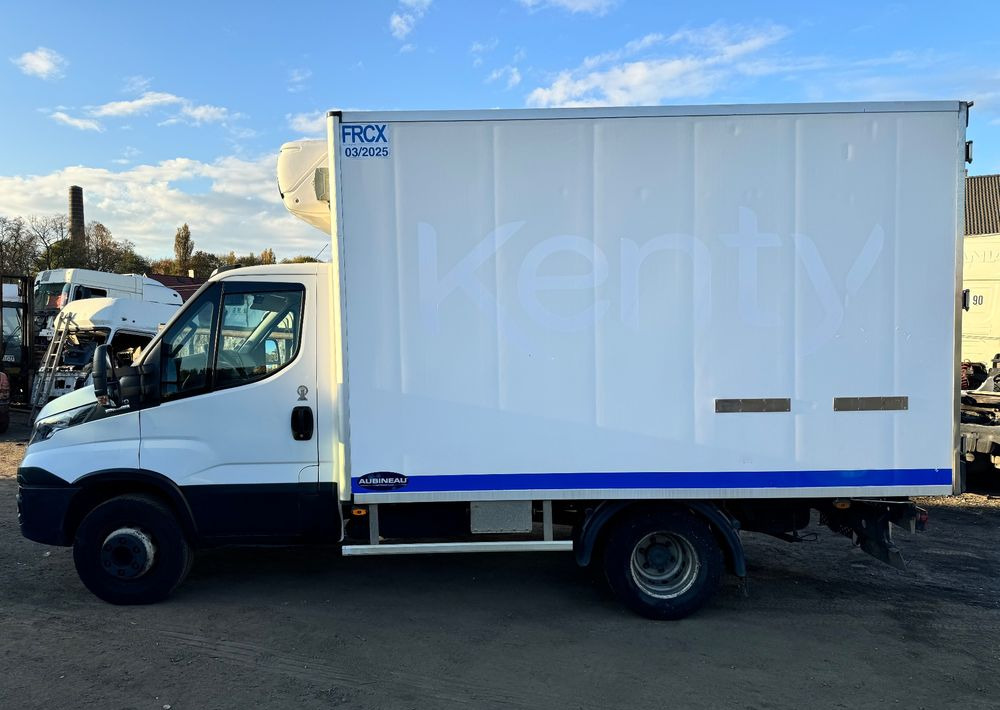 Iveco 70-170 - Kühlkoffer LKW: das Bild 2 Iveco 70-170 - Kühlkoffer LKW: das Bild 2