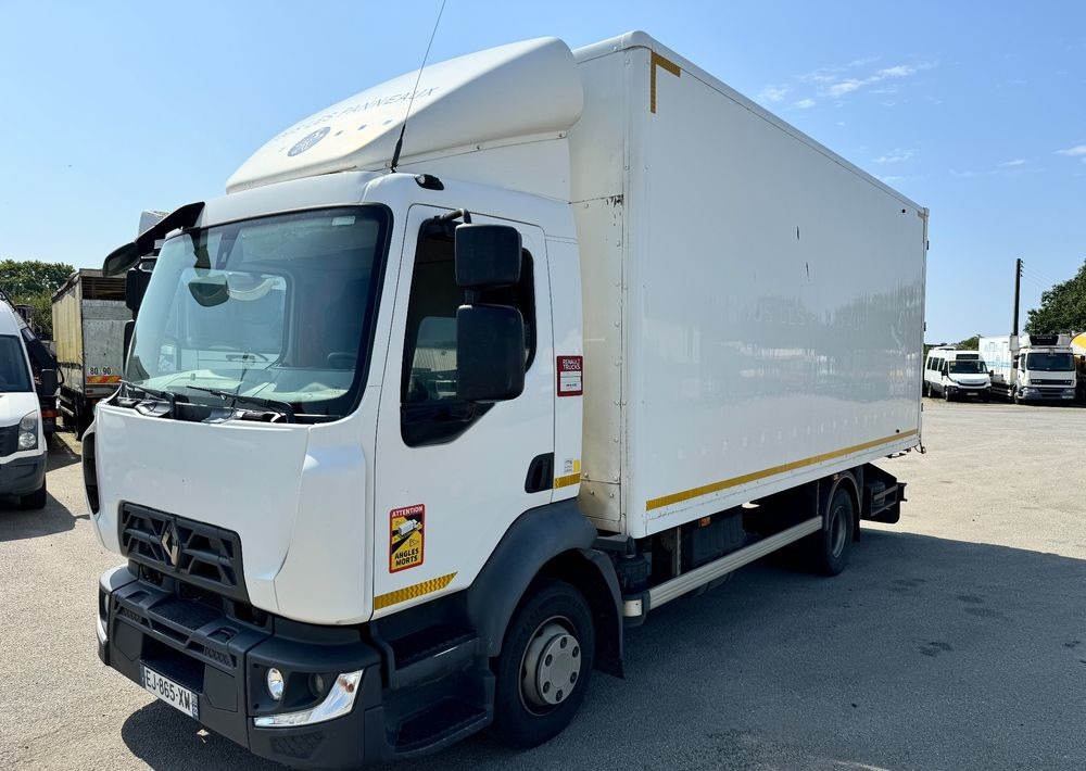 Renault D12 - Pritsche LKW: das Bild 1 Renault D12 - Pritsche LKW: das Bild 1