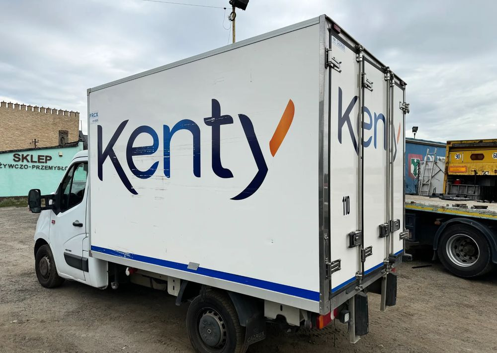 Renault Master - Kühltransporter: das Bild 3 Renault Master - Kühltransporter: das Bild 3