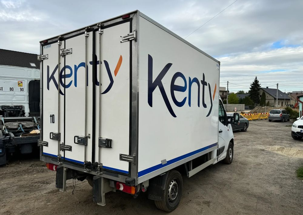 Renault Master - Kühltransporter: das Bild 4 Renault Master - Kühltransporter: das Bild 4