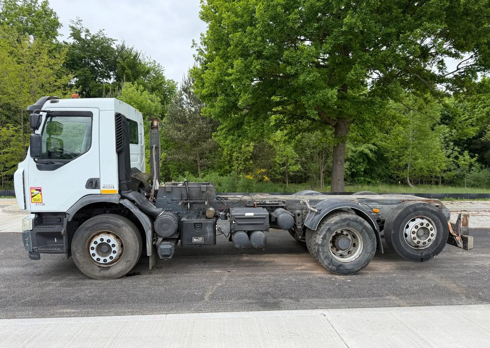Renault Premium Lander 410 DXi - Fahrgestell LKW: das Bild 2 Renault Premium Lander 410 DXi - Fahrgestell LKW: das Bild 2