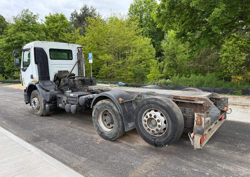 Renault Premium Lander 410 DXi - Fahrgestell LKW: das Bild 3 Renault Premium Lander 410 DXi - Fahrgestell LKW: das Bild 3