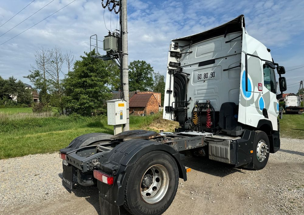 Renault T460 - Sattelzugmaschine: das Bild 5 Renault T460 - Sattelzugmaschine: das Bild 5