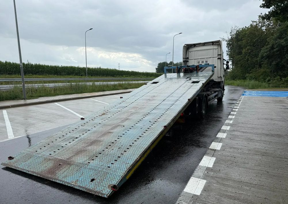 Scania R380 PD Autopomoc Specialny tacho na tarczki wciągarka - Abschleppwagen: das Bild 5 Scania R380 PD Autopomoc Specialny tacho na tarczki wciągarka - Abschleppwagen: das Bild 5
