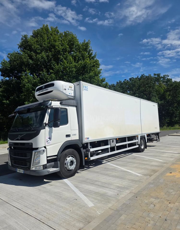 Volvo FM 330 D 11 EURO 6-D - Kühlkoffer LKW: das Bild 1 Volvo FM 330 D 11 EURO 6-D - Kühlkoffer LKW: das Bild 1